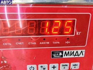 Кулиса КПП, ориг. номер 9655250680, Peugeot 307 2001-2005