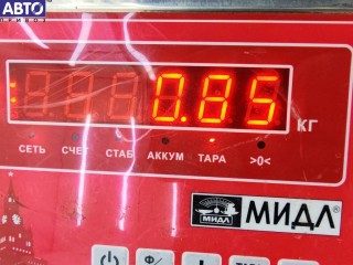 Блок комфорта, ориг. номер 9651197480, Peugeot 307 2001-2005