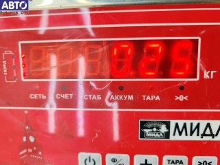 Замок багажника, ориг. номер 9633089280, Citroen Xsara Picasso 1999-2004