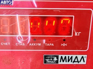 Амортизатор подвески задний правый, Citroen C5 (2001-2008)