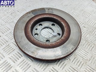 Диск тормозной задний, Peugeot 807 2002-2008
