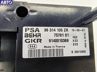 Переключатель отопителя, ориг. номер 96314105ZR, Citroen Xsara Picasso 1999-2004