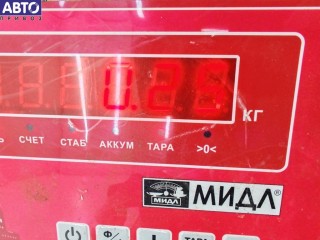Личинка замка багажника, ориг. номер 7M0827297, Volkswagen Sharan (2000-2010)