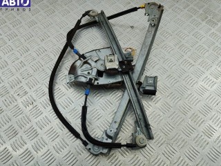 Стеклоподъемник электрический передний правый, ориг. номер 9650734880, Peugeot 607 2000-2004