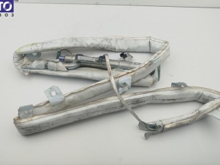 Подушка безопасности боковая (шторка) правая, Citroen C8 2002-2008