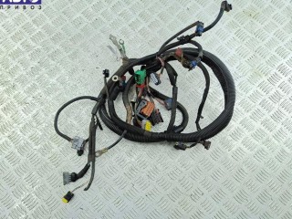 Проводка двигателя Citroen C4 (2004-2010)