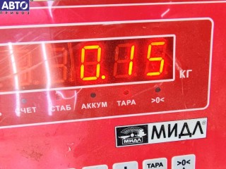 Кронштейн бампера заднего, ориг. номер 9681742780, Peugeot 308 2007-2011