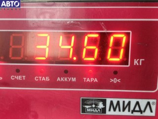 КПП 6-ст. механическая, ориг. номер 716630, Mercedes C W203 2000-2004