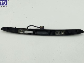Подсветка номера, BMW 3 E46 (1998-2006)