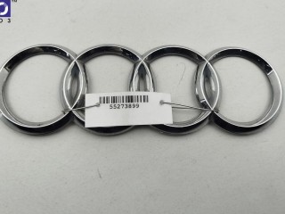 Эмблема, Audi A4 B6 (2001-2004)