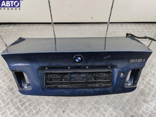 Крышка багажника (дверь задняя) BMW 3 E46 (1998-2006)