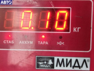 Датчик давления наддува, ориг. номер 223650001R, 0281002997, Renault Scenic 3 (2009-2015)