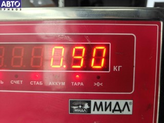 Заслонка дроссельная, ориг. номер 8200578645, 8200570865D, Renault Scenic 3 (2009-2015)