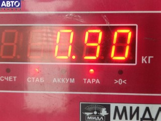 Патрубок интеркулера, ориг. номер 14460002R, Renault Scenic 3 (2009-2015)