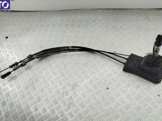 Трос кулисы КПП, ориг. номер 9640472680, Peugeot 607 2000-2004