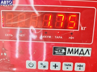 Пружина подвески задняя, Skoda Octavia mk1 (A4) 2000-2011