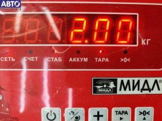 Суппорт задний левый, Volkswagen Passat B5 1996-2001
