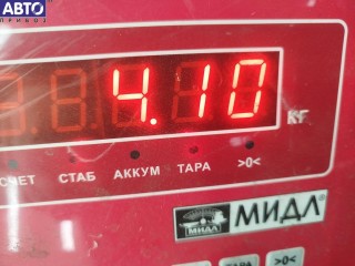 Стекло двери передней правой, ориг. номер 43R-000022, Subaru Legacy 2003-2007
