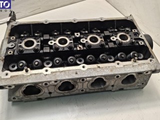 Головка блока цилиндров двигателя (ГБЦ) Volkswagen Golf 4 1997-2006