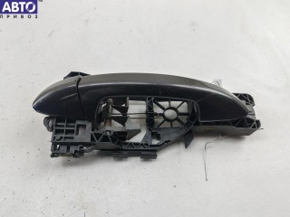 Ручка двери наружная задняя левая Volkswagen Passat B6 2005-2010