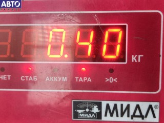 Форсунка топливная, ориг. номер EJDR00504Z, 4S7Q9K546BD, Ford Mondeo 3 (2000-2007)