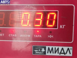 Форсунка топливная, ориг. номер EJDR00504Z, 4S7Q9K546BD, Ford Mondeo 3 (2000-2007)