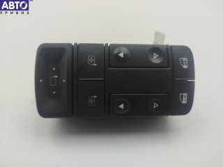 Блок кнопок управления стеклоподъемниками, ориг. номер 13224056, Opel Vectra C 2005-2008