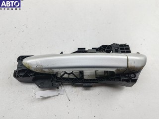 Ручка двери наружная задняя левая Volkswagen Passat B6 2005-2010