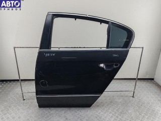 Дверь боковая задняя левая Volkswagen Passat B6 2005-2010
