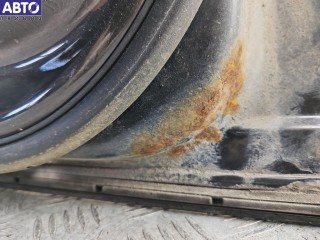 Дверь боковая задняя левая, Volkswagen Passat B6 2005-2010