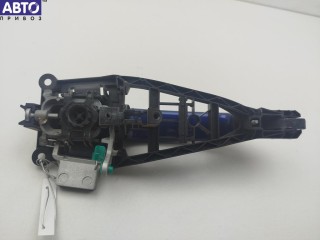 Ручка двери наружная передняя правая, ориг. номер 24463524, Opel Astra H 2004-2007