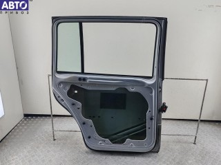 Дверь боковая задняя левая, Volkswagen Touran 2003-2006