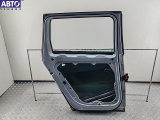 Дверь боковая задняя левая, Volkswagen Passat B6 2005-2010