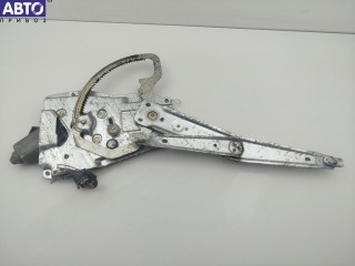 Стеклоподъемник электрический передний левый, ориг. номер 09174453, Opel Omega B 1999-2004