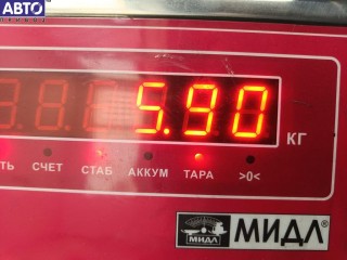 Турбина, ориг. номер 6460900180, Mercedes C W203 2004-2008