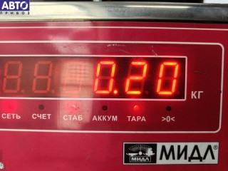 Трубка вакуумная, ориг. номер 2104303229, Mercedes E W210 1995-1999