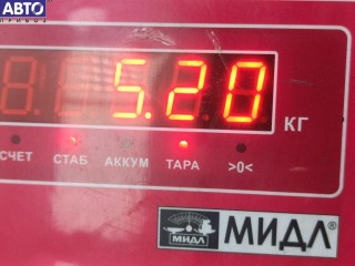 Компрессор кондиционера, ориг. номер 0012305611, Mercedes C W203 2004-2008