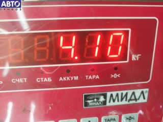 Стекло двери передней левой, ориг. номер 43R-000022, Subaru Legacy 2003-2007