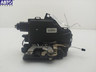 Замок двери задней левой, ориг. номер 7L0839015, Skoda Octavia mk2 (A5) 2004-2009