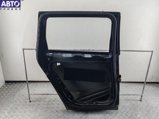 Дверь боковая задняя левая, Volkswagen Passat B6 2005-2010