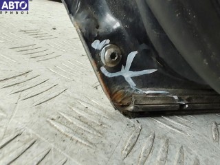 Дверь боковая задняя левая, Volkswagen Passat B6 2005-2010