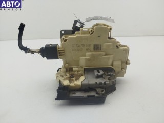 Замок двери задней левой Volkswagen Passat B6 2005-2010