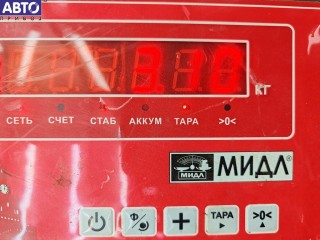Суппорт задний правый, Citroen Jumper (2006-)