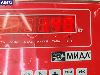 Скоба суппорта заднего, Peugeot Boxer (2006-)