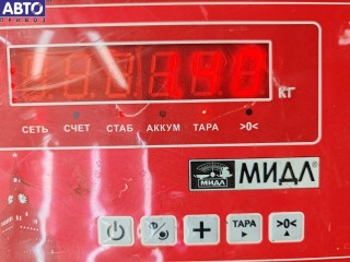 Скоба суппорта заднего, Citroen Jumper (2006-)