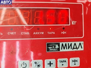 Скоба суппорта заднего, Peugeot Boxer (2006-)