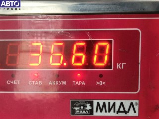 КПП 5-ст. механическая, ориг. номер 20DM12, Peugeot 307 2001-2005