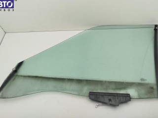 Стекло двери передней правой, ориг. номер 43R001025, Audi 80 B4 (1991-1996)