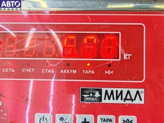 Ступица передняя левая, Audi 80 B4 (1991-1996)