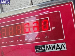 Ремень безопасности задний левый, ориг. номер 4A5857709, Audi A6 C4 (1994-1997)